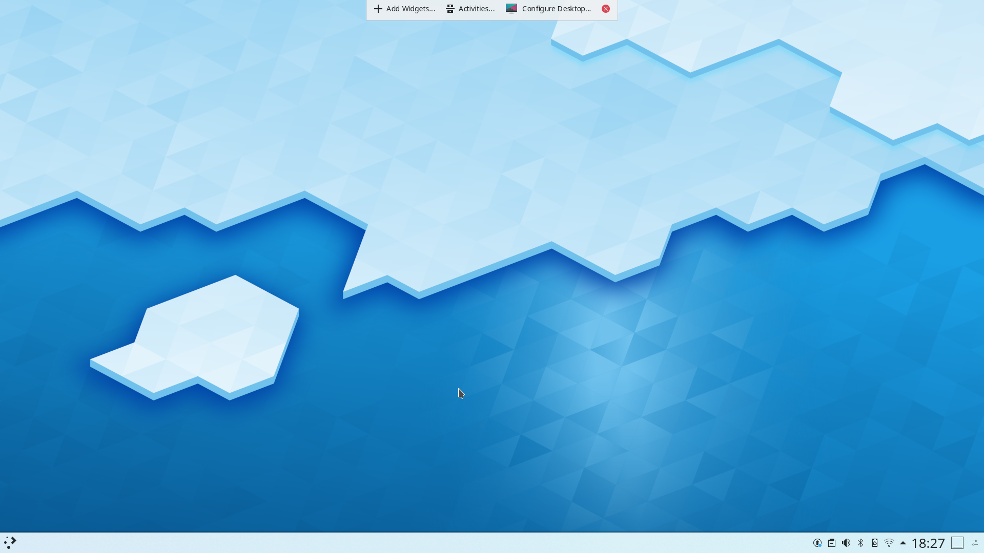 KDE inicia planejamento de trabalhos para o Plasma 6.0