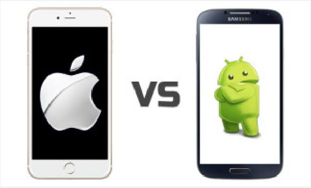 Será que telefones Android agora são mais difíceis de invadir do que os iPhones?