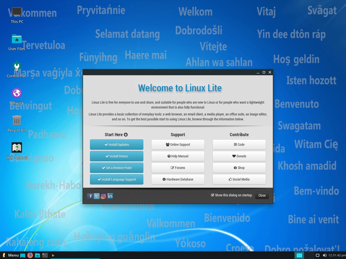 Linux Lite 4.8 chega como alternativa ao Windows 7