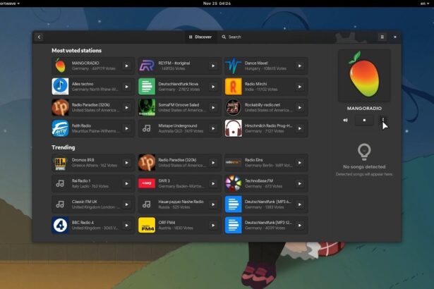 Lançado GNOME Shell 3.35.3 com descarregamento de driver da NVIDIA