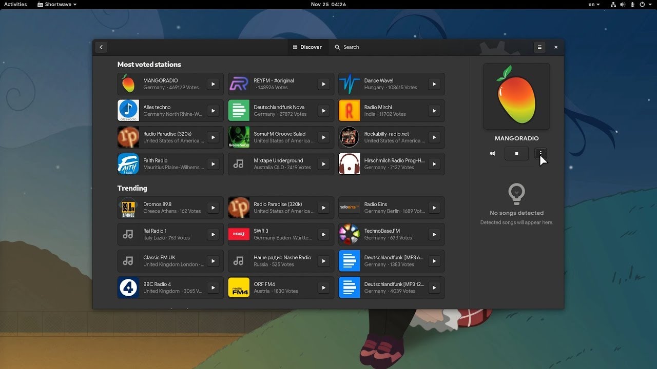 Lançado GNOME Shell 3.35.3 com descarregamento de driver da NVIDIA