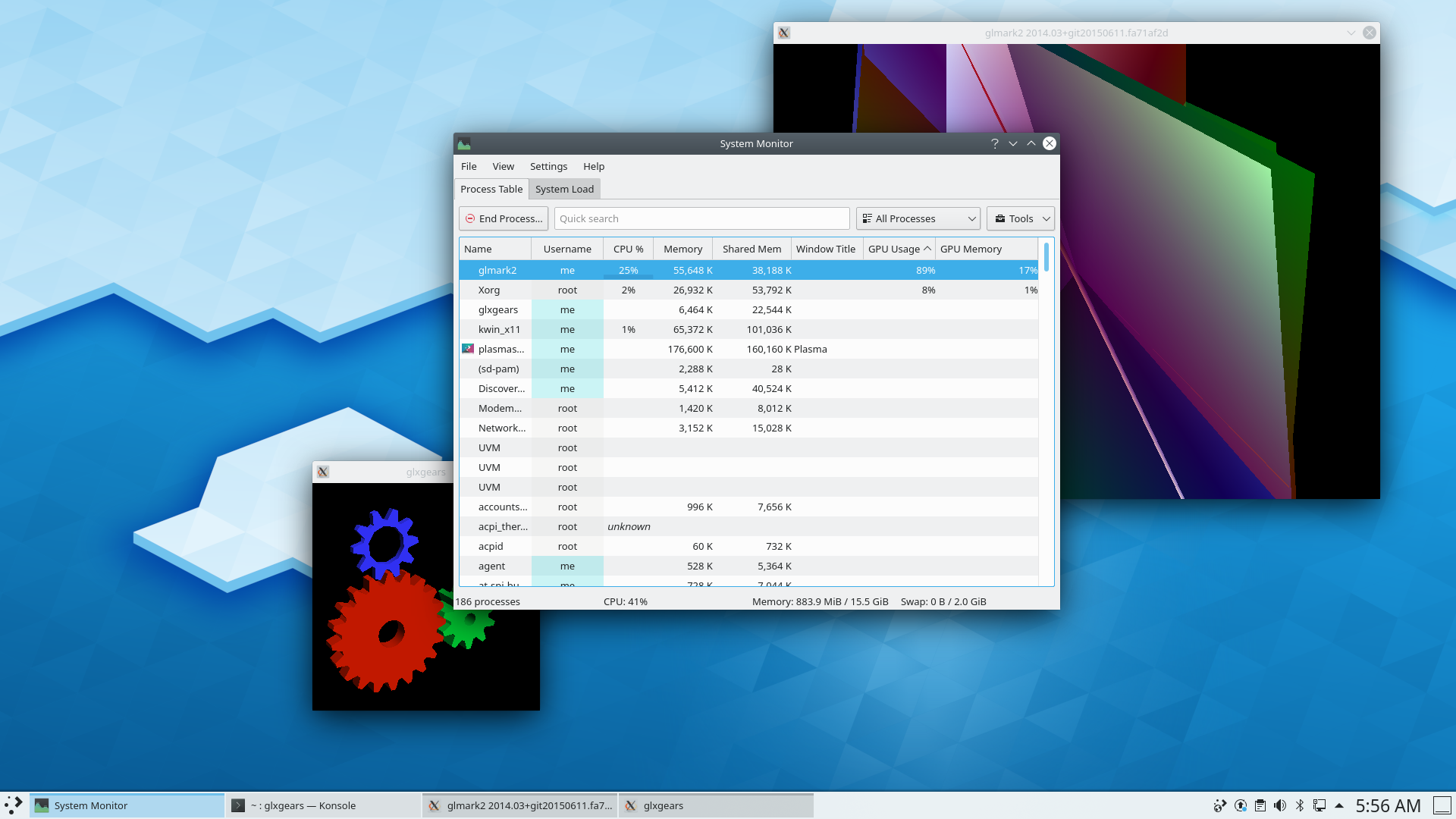 KDE Plasma 5.18 LTS entra na versão beta