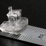 Um método de impressão 3D inovador permite imprimir objetos inteiros em segundos