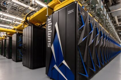Supercomputadores mais rápidos do mundo estão ficando mais rápidos