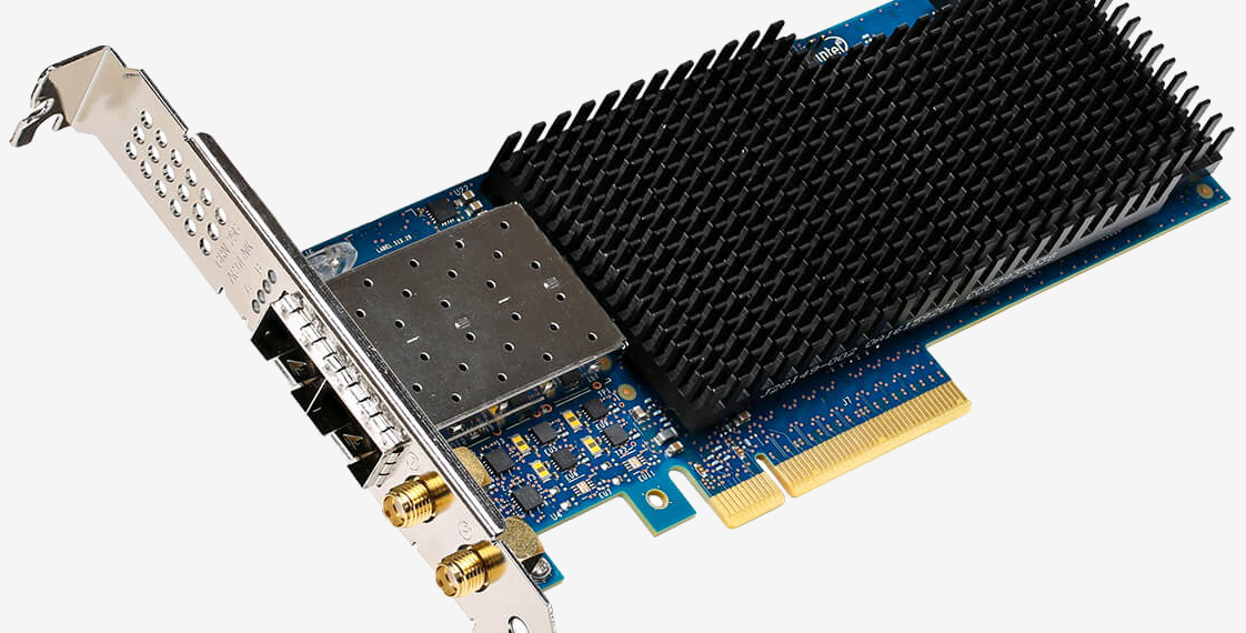 Intel lança chips 5G para servidores e estações base
