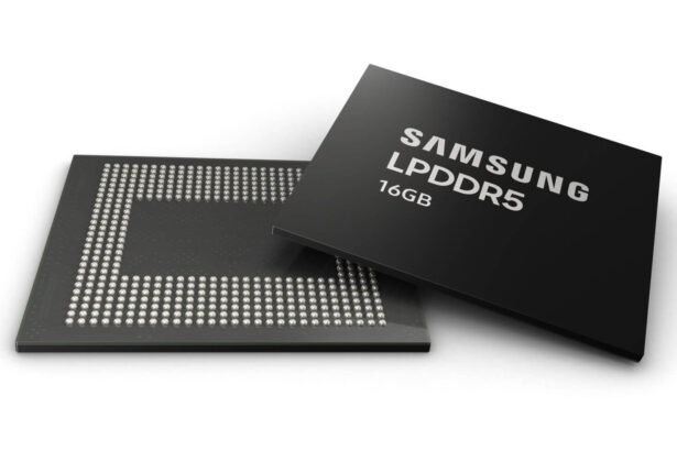 Samsung aplica tecnologia de empilhamento 3D em chips de 7 nm
