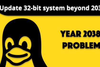 Linux Kernel 5.6 está pronto para corrigir o problema do ano 2038