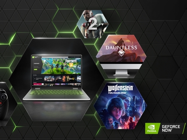 Nvidia lança o Geforce Now, concorrente do Google Stadia