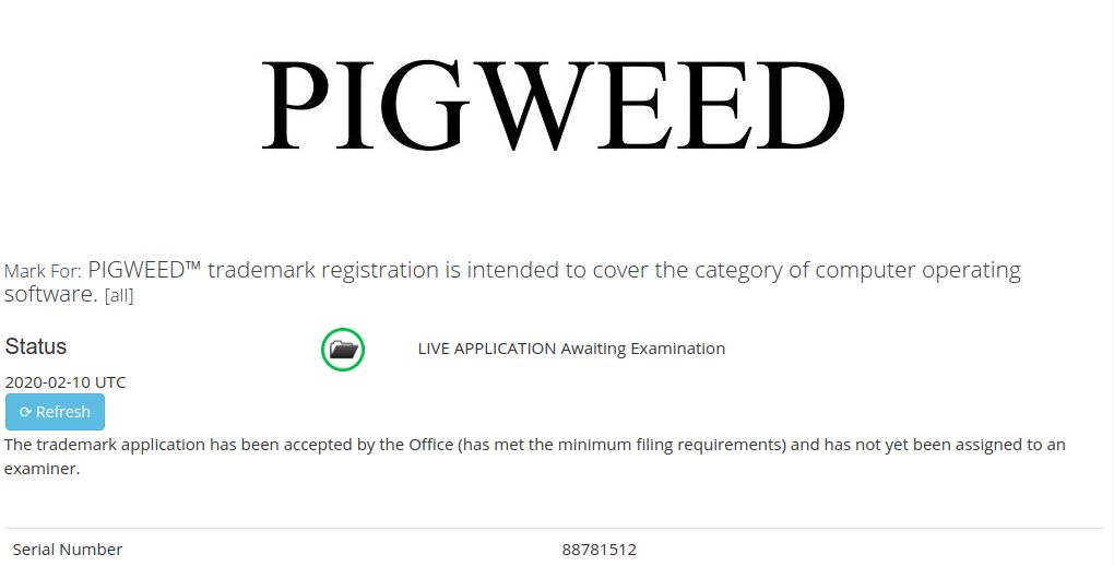 Google cria novo sistema operacional chamado 'Pigweed'