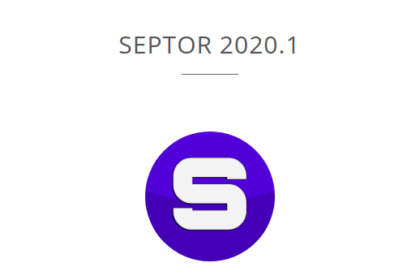 Septor Linux 2020.1 é lançado com Tor Browser 9.0.5