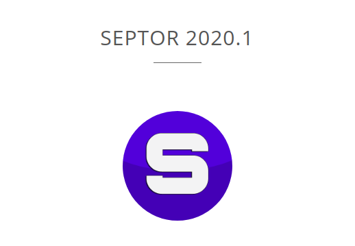 Septor Linux 2020.1 é lançado com Tor Browser 9.0.5