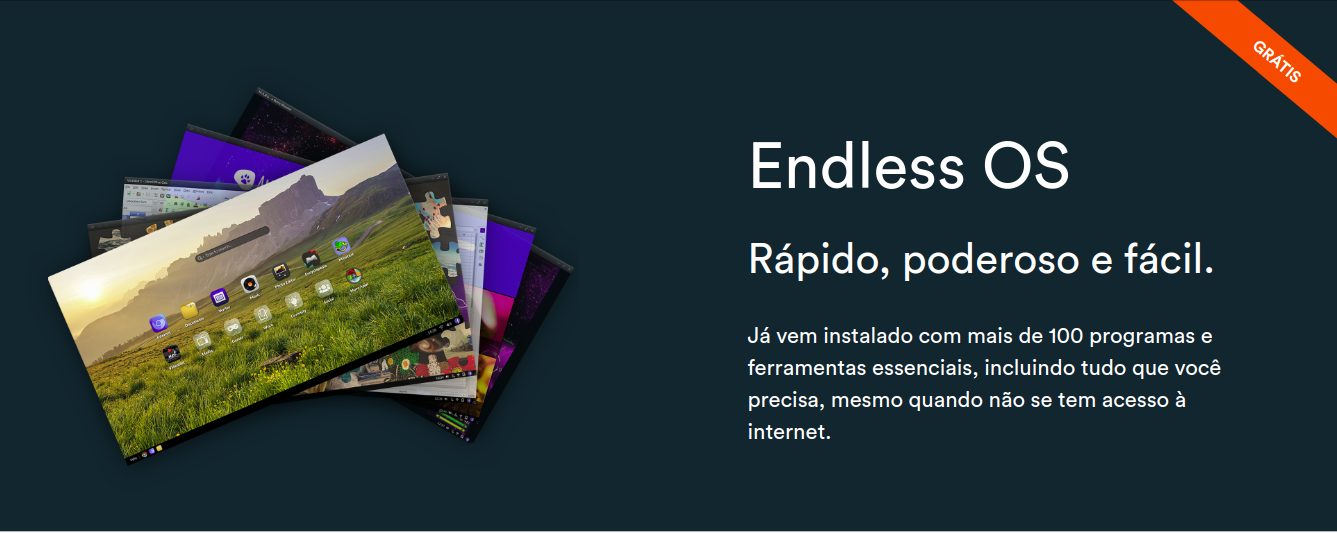 Endless OS 3.7.7 adiciona suporte ao Raspberry Pi 4