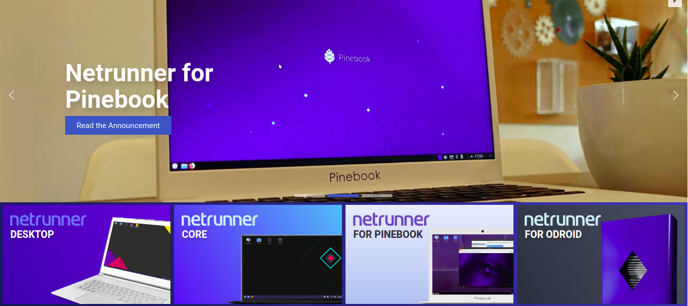 Netrunner 20.01 “Twenty” chega como lançamento do 10º aniversário