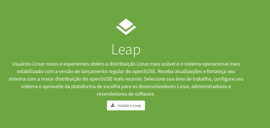 OpenSUSE Leap 15.2 começa a ter versões beta