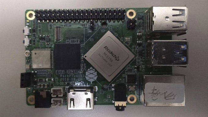Pine64 anuncia o HardROCK64, um computador de US $ 35