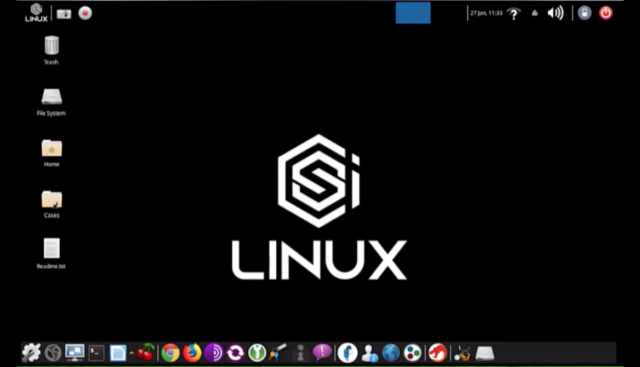 Conheça CSI Linux: uma distribuição Linux para investigação cibernética