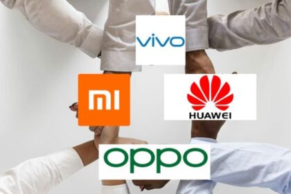 Huawei, Oppo, Vivo e Xiaomi se unem para substituir o Google PlayStore