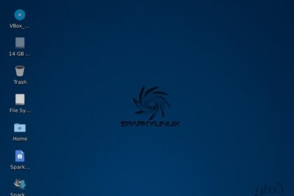 SparkyLinux 5.10.1 baseado no Debian traz as atualizações mais recentes do Buster