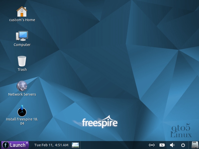 Freespire 6.0 lançado para incentivar usuários do Windows 7 a migrar para o Linux