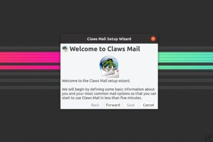 Lançado Claws Mail 3.17.5