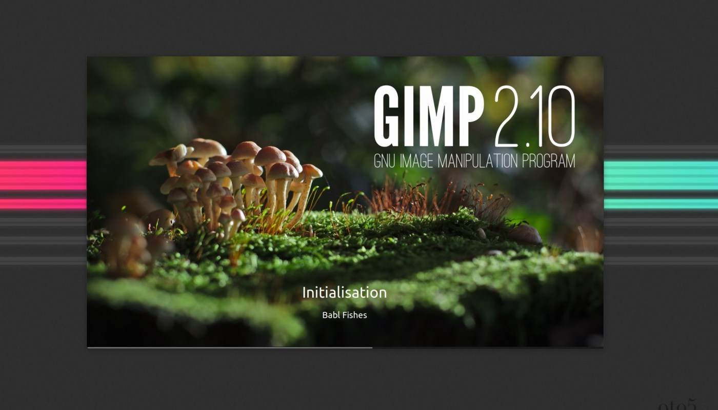 GIMP 2.10.18 lançado oficialmente