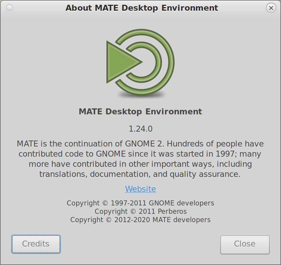 MATE 1.24 Desktop Environment é lançado com novos apps