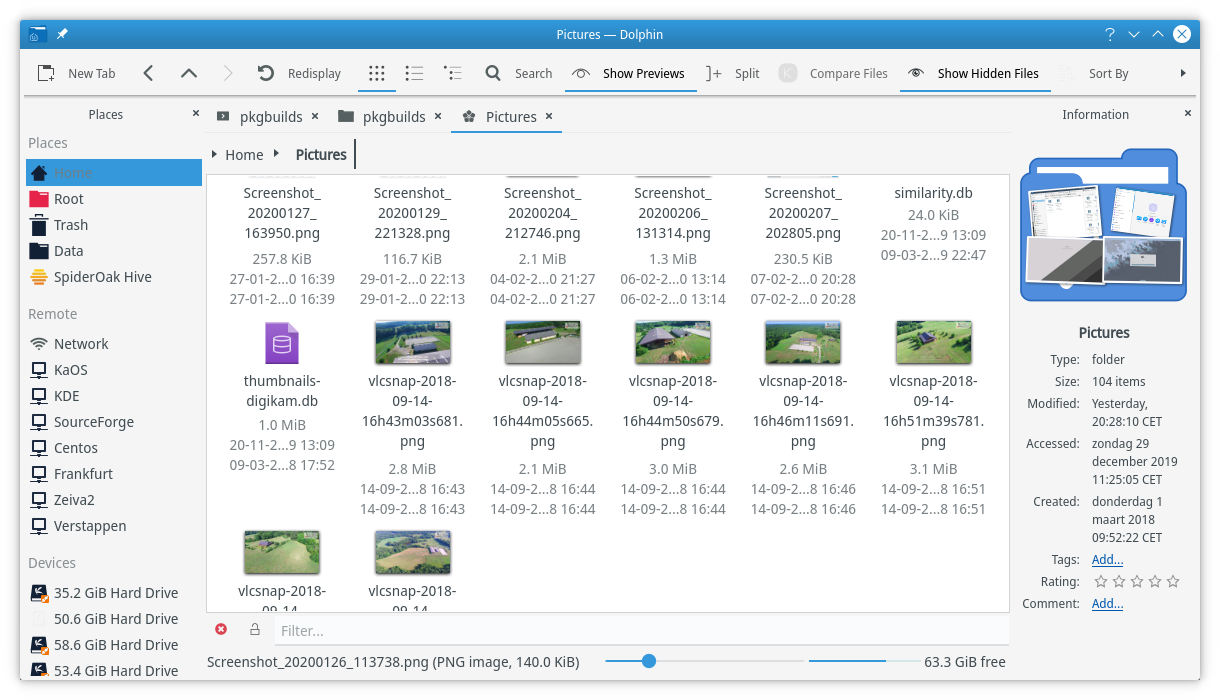 KaOS 2020.02 lançado com o KDE Plasma 5.18 LTS e Linux 5.5