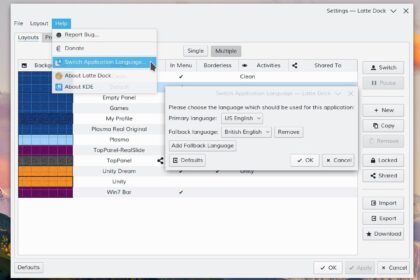 KDE Applications lança a atualização de fevereiro de 2020