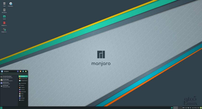 Manjaro 20.2 “Nibia” lançado com Linux Kernel 5.9, KDE Plasma 5.20 e GNOME 3.38