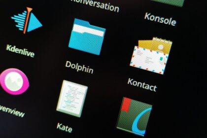 KDE Applications conquistam espaço no Windows 10