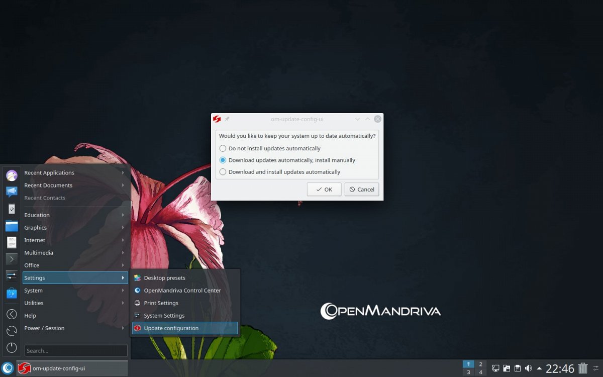 Distribuições Linux atualizadas: versão final da OpenMandriva 4.1, OPNsense e OLPC