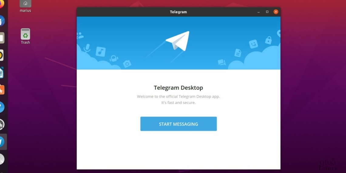 Telegram Desktop 2.0 adiciona pastas de bate-papo