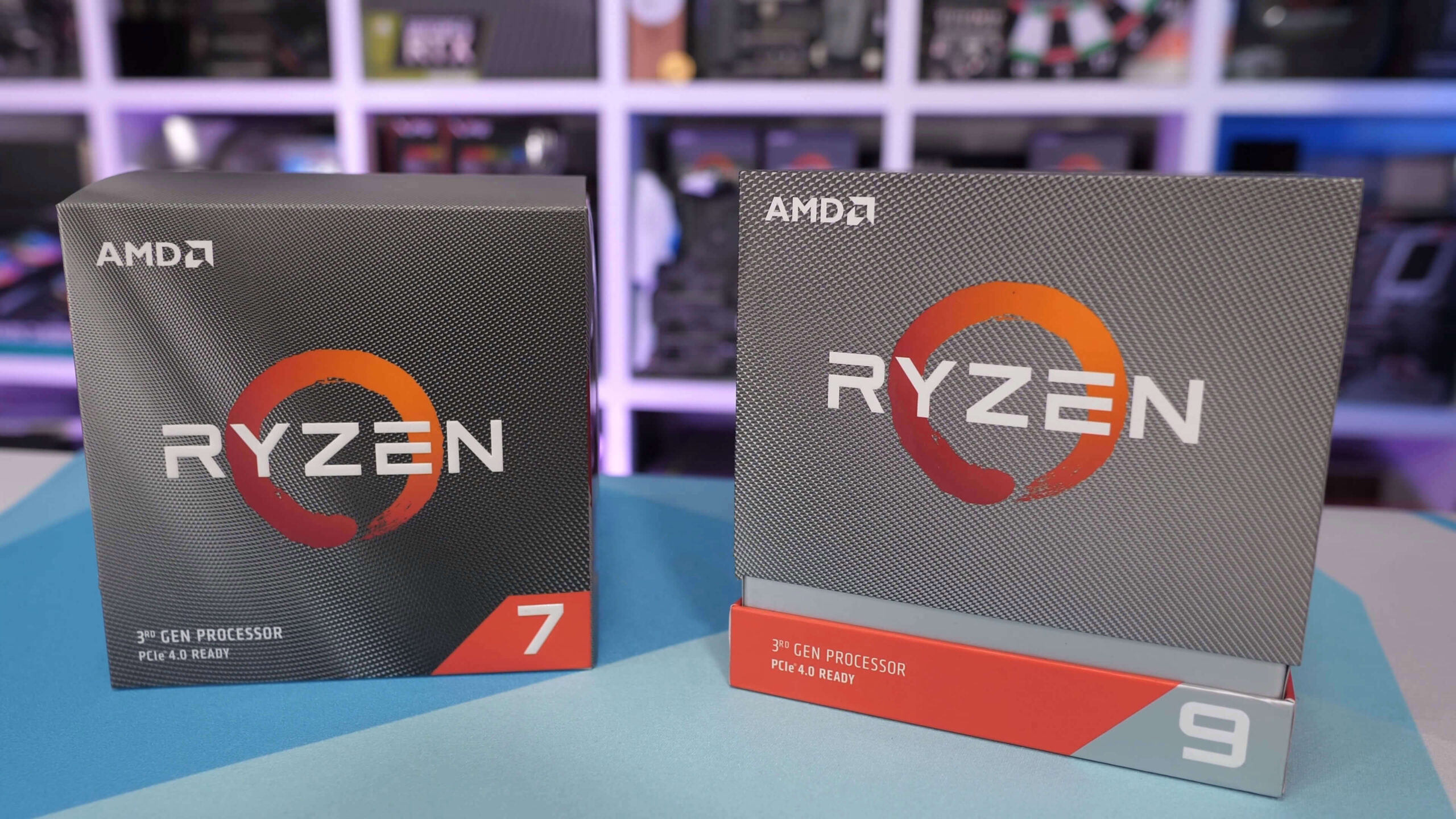AMD desenvolve o Ryzen 9 4900HS com 8 núcleos, 16 threads e apenas 35 W