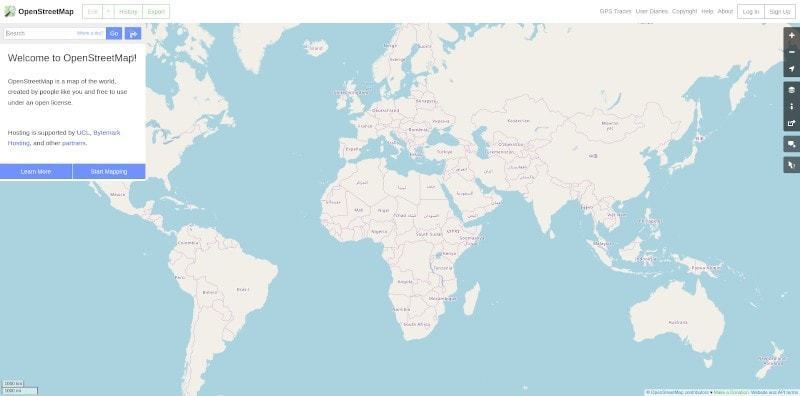Conheça o OpenStreetMap: uma alternativa ao Google Maps feita pela comunidade