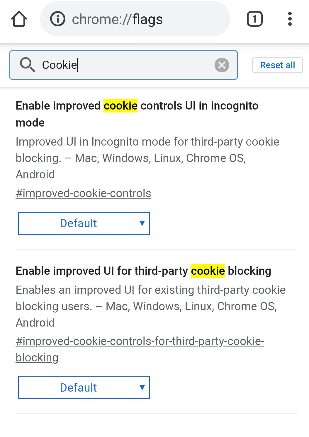 Google Chrome 82 vai melhorar a privacidade por meio de novas configurações de cookies