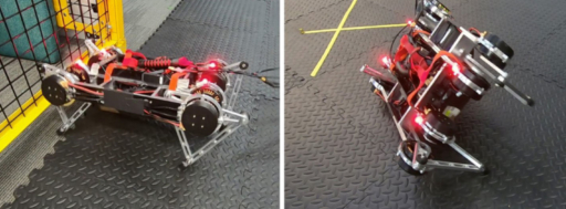 Algoritmo do Google permite que robôs aprendam a andar