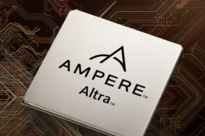 Ampere cria processador ARM de 64 bits e 80 núcleos