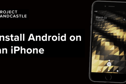 Agora você pode executar o Android em um iPhone com o Project Sandcastle