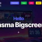KDE anuncia Plasma Bigscreen para aparelhos de TV