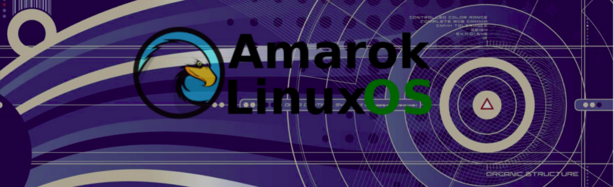 Distribuição brasileira Amarok Linux 1.2 é lançada