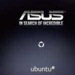 Ubuntu 20.04 mostra o logotipo do seu computador ao iniciar