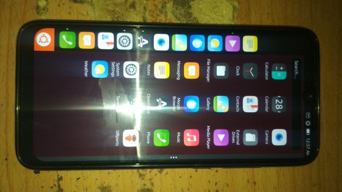 Xiaomi Redmi Note 7 consegue rodar o Ubuntu Touch graças a um desenvolvedor
