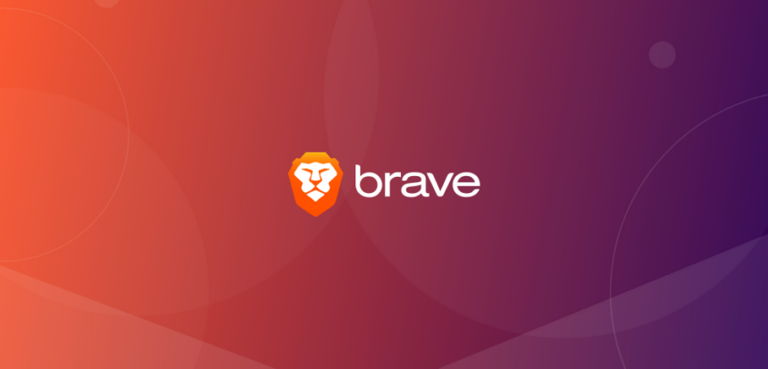Navegador Brave com foco na privacidade cresceu mais de 130%