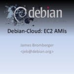 Debian 10 “Buster” já está disponível no AWS Marketplace