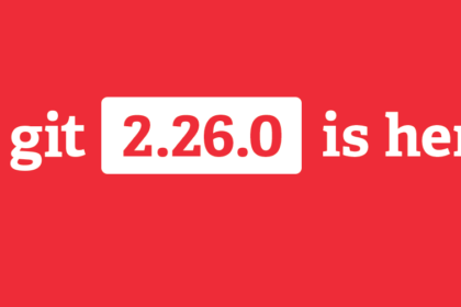 Git 2.30 lançado com a nova nomenclatura "Main"