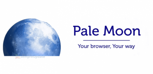 Pale Moon 28.9.0 chega com alguns novos recursos e muitas correções