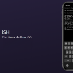 Execute um ambiente shell Linux nos dispositivos iOS com iSH