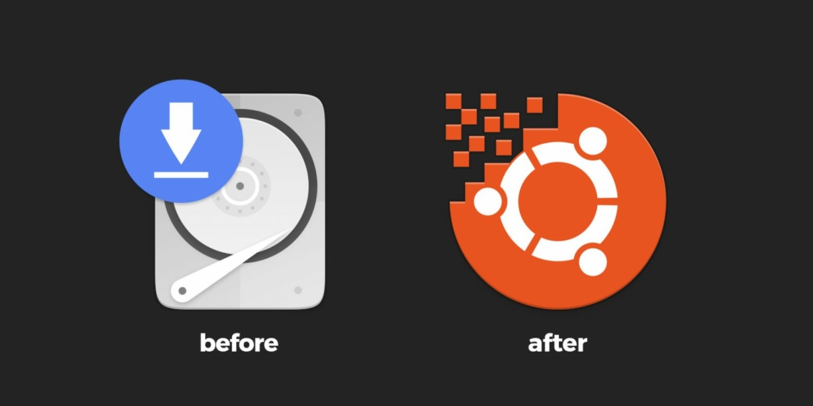 Instalador Ubiquity do Ubuntu tem novo ícone