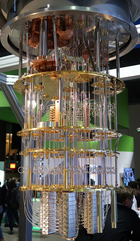 Honeywell lança o computador quântico mais rápido do mundo