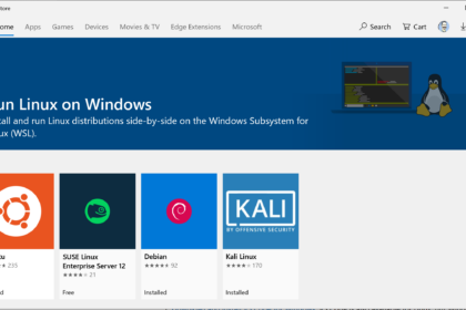 Microsoft facilita instalação do Windows Subsystem for Linux no Windows 11